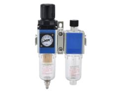 2026velora-filtro Regulador de presión, lubricador, separador de aceite y agua para compresor de aire Gfc200-06