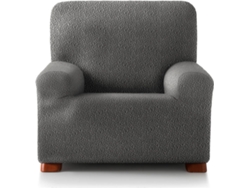 Funda Multielástica para Sillón de 1 Plaza MILICA Spongy Gris