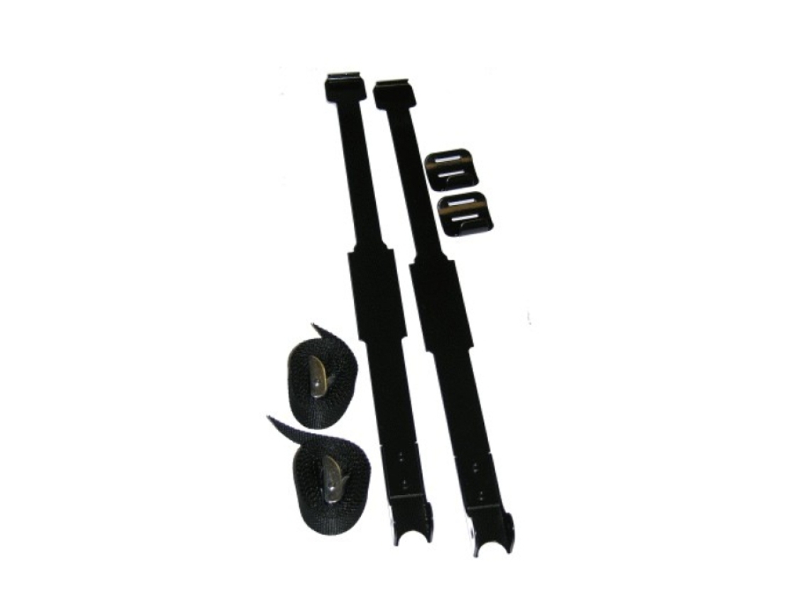 Adaptador para portabicicletas THULE Clipon High