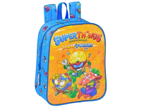 Safta Mochila Superthings Serie 7