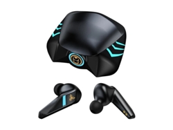 Auriculares Inteligente Duração Horas Yizhood True Wireless Bluetooth Negro