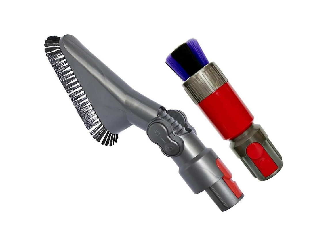 Peças De Reposição Para Aspiradores De Pó Sem Fio V8 V7 V10 V11 V15 Escova Macia Para Remoção De Poeira Traceless D Saisiyiky