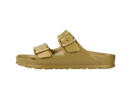 Zapatos de Mujer BIRKENSTOCK Arizona Dorado (36)