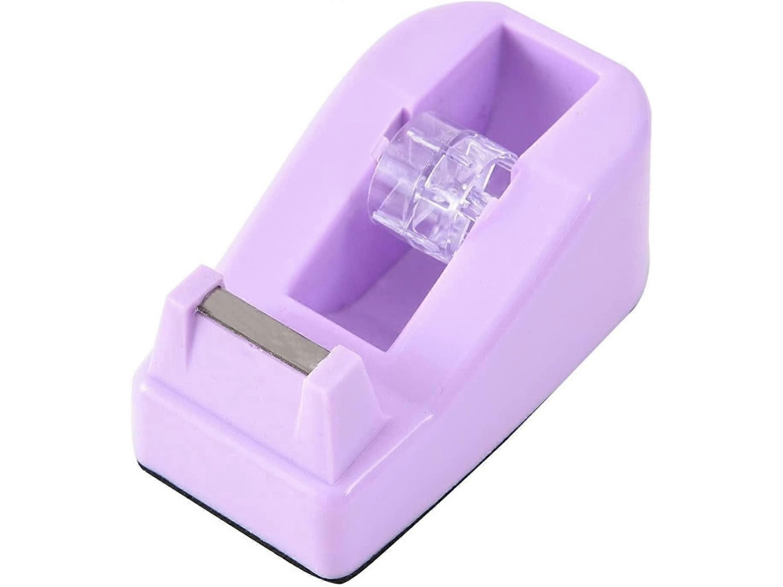 Dispensador de cinta adhesiva reforzada GOKOCO (morado), 1 unidad