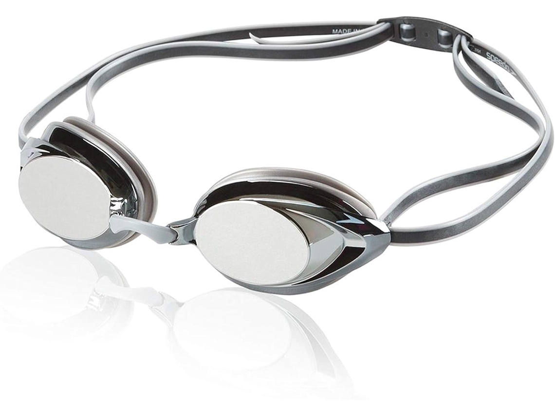 Gafas De Natación Con Efecto Espejo 2.0, Visión Panorámica, Antirreflectantes, Antivaho Con Protección Uv.
