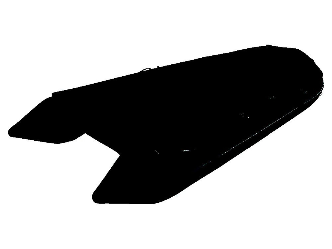 Barco Inflável com Sola de Alumínio 4.70 M Dourado 71 Placesgoldenship