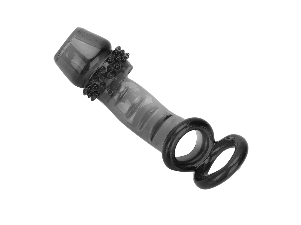 Anillo Para Pene Mejorador Retardador De Eyaculación Accesorio Sexual Masculino