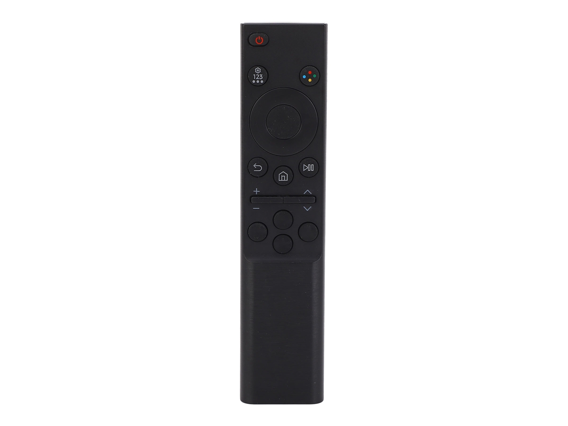 Control Remoto Para Smart Tv Solar Series 01298j Uc Mu Nu Respuesta Rápida Totalmente Funcional