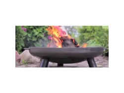 Brasero de Jardín COOK Bali 80 cm