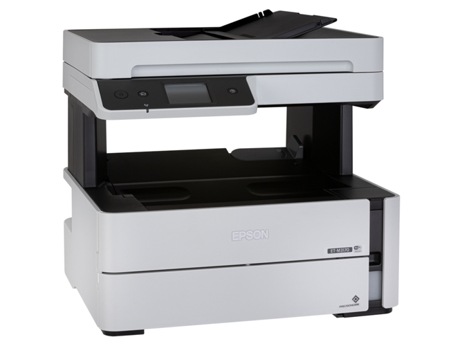 Impresora Mono EPSON EcoTank ET-M3170 (Multifunción - Inyección de Tinta - Wi-Fi)