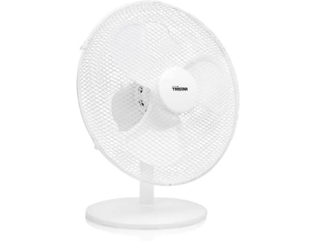 Ventilador de Mesa TRISTAR VE-5727 (3 velocidades - 45 W - Diámetro 40 cm)