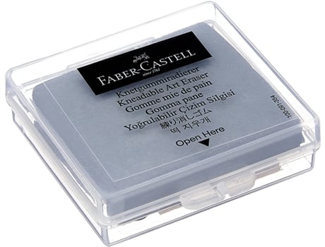 Gomas de Borrar de pão FABER-CASTELL 1uni