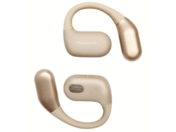 Auriculares Bluetooth Deportivos Panasonic Rbf10dec (beige - Inalámbrico)