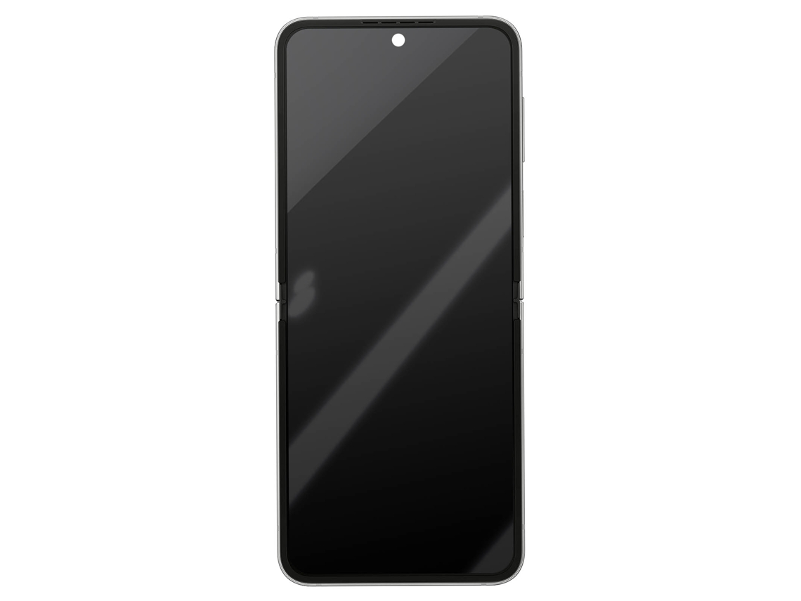 Ecrã Completo para SAMSUNG Galaxy Z Flip 6 Painel Ltpo Amoled com Chassi