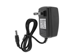 Adaptador De Corriente Para Altavoces De 18 V, 3 A Y 54 W Con Enchufe Estadounidense (5,5 X 2,5 Mm) Para Consolas De Juegos Led.