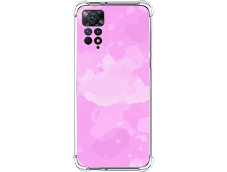 Carcasa Xiaomi Redmi Note 11 Pro TUMUNDOSMARTPHONE Dibujos Antigolpes Acuarela 04 Multicolor