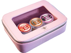 Cofre Facial MATICA COSMETICS Honey Bee Natural Cosmetics + Bolso de Viaje