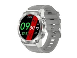 Reloj inteligente resistente con pantalla AMOLED de 1.43", resistente al agua IP68, con llamadas y más de 100 modos deportivos. Bestvite.