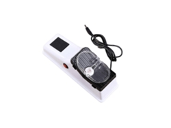 Afilador de cuchillos eléctrico USB profesional, ajustable para cuchillos de cocina y tijeras, con 3 discos de afilado.