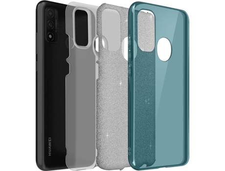 Carcasa Huawei P smart 2020 AVIZAR Brillante Azul
