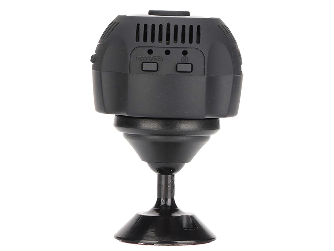 Cámara mini X7 1080p silenciosa, visión nocturna automática por infrarrojos, cámara digital portátil mini para Android TAISHENGDA