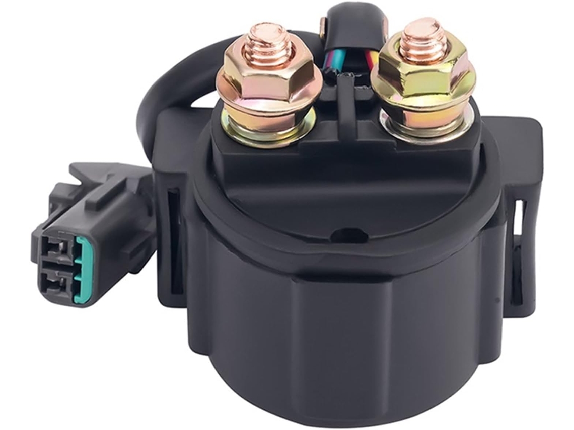 Solenoide De Relé Arranque Para Calor Resistente Duradero