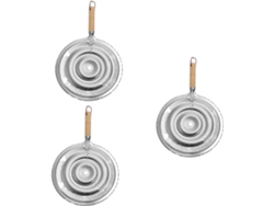 Difusores De Calor Para Cozinha - Placa Adaptadora Para Fogão De Indução - Placa Adaptadora Para Fogão De Indu