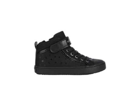 Zapatillas de Mujer GEOX Negro (39)