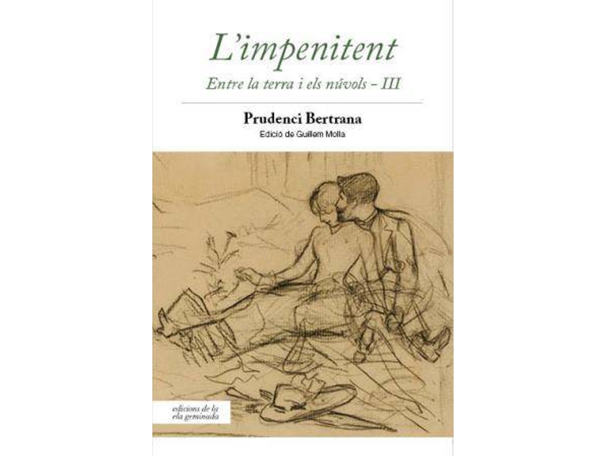 Libro L'Impenitent