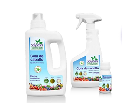 SEIPASA Fungicida de Cavalinha Compacto 750 Ml
