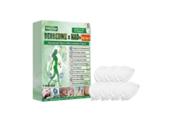 Parche de microagujas de moringa para el modelado facial