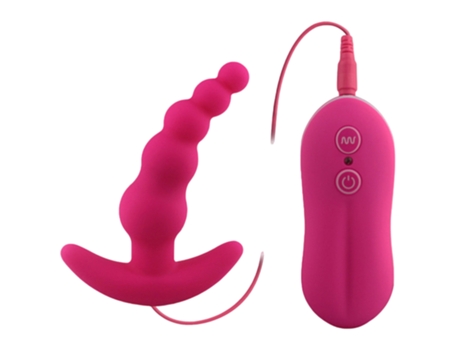 Vibrador PETHUEL Punto G multifrecuencia ZDB-0630-59 Rosa roja