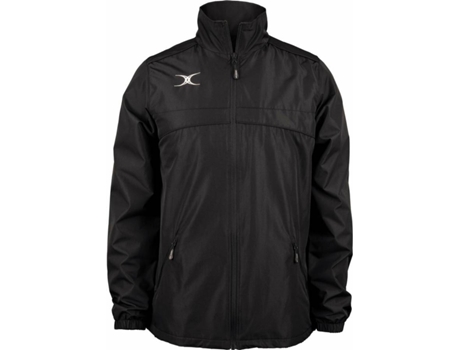Chaqueta para Hombre GILBERT Photon Negro para Rugby (XS)