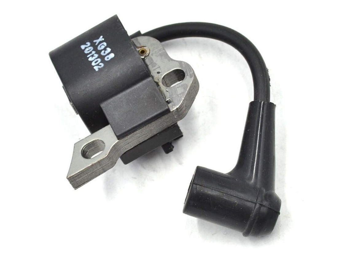 Bobina De Encendido Para Moto Sierra Stihl Ms170 Ms180 017 018 Ms170c Ms180c Con Bujía