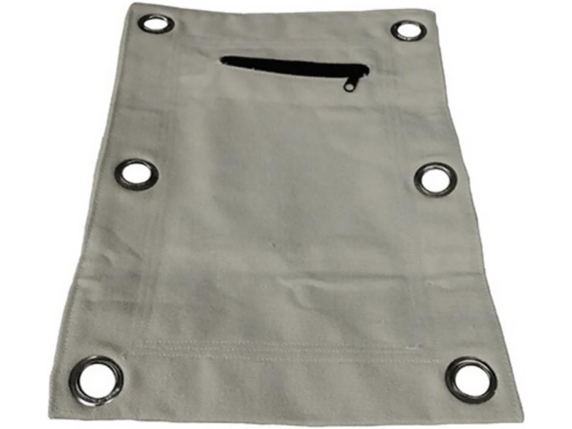 Saco De Boxeo Vacío Para Colgar En La Pared, Pequeño, De Tela Resistente, Accesorio De Boxeo Colgante.