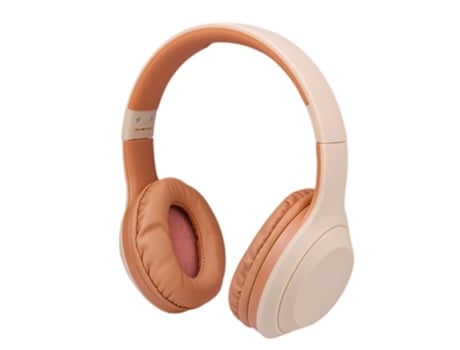 Auriculares Bluetooth GJBY Ca-034 (Rosa)