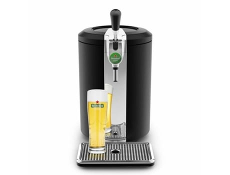 Dispensador de Cerveza y Refrescos KRUPS VB450E10 (5L)
