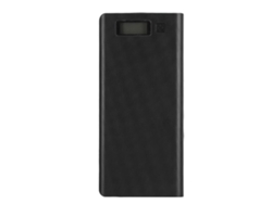 Material De La Carcasa De La Power Bank, Kit De Caja De Baterías 18650 Diy Sin Soldadura