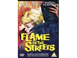 DVD Flame In The Streets [Reino Unido]