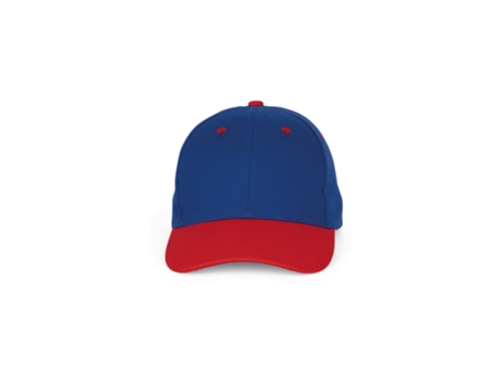 Gorra de 6 paneles K-UP