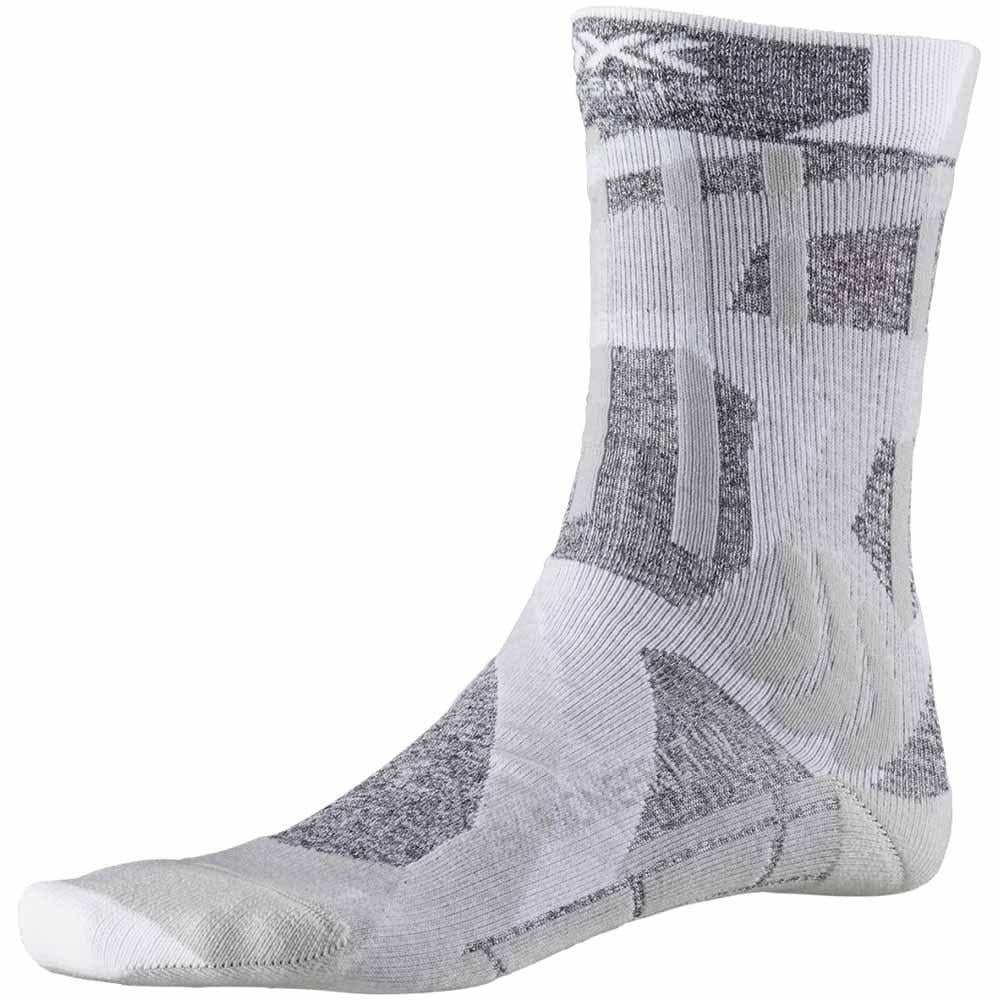 Xbionic Trek Pioneer mujer gris 3536 calcetines para xsocks lt montaña 35 36