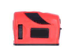 Nivel Láser Rojo Portátil Con Funcionamiento De Un Solo Botón Para El Trazado De Planos.