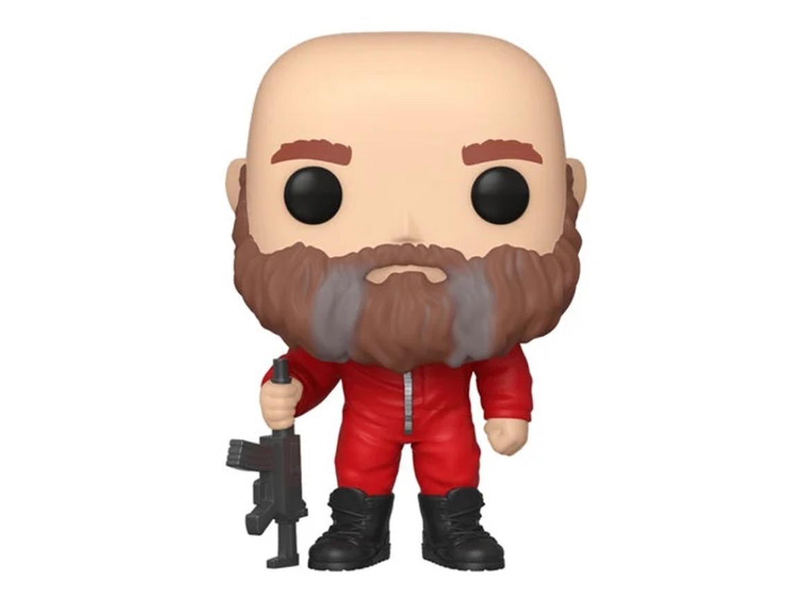 Figura FUNKO Pop! La Casa de Papel Helsinki