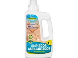 Limpiador Abrillantador - Suelos  de Cerámica - Gres y Porcelánicos  1L