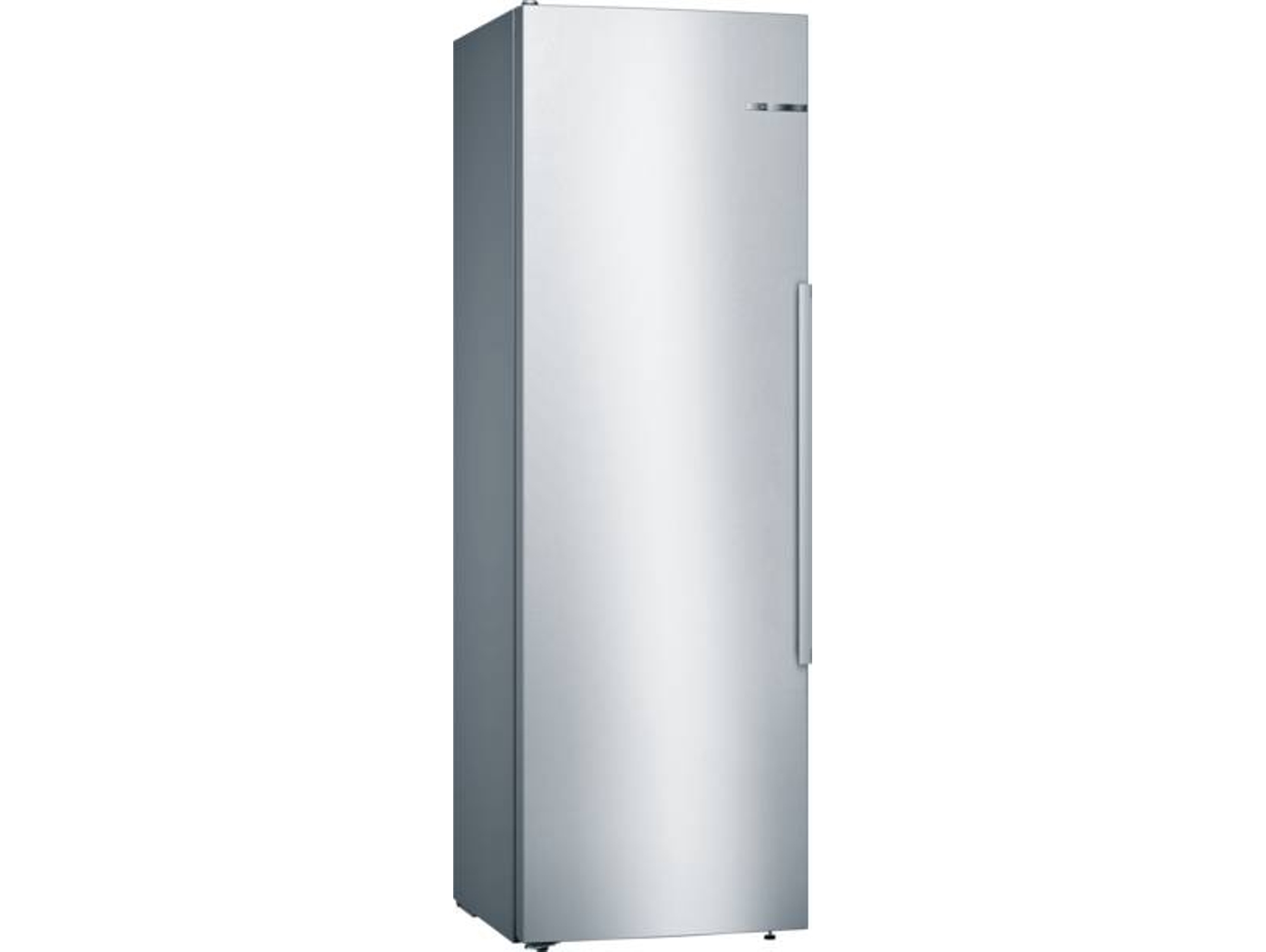 Frigorífico 1 puerta BOSCH KSV36AIEP (Circulación dinámica - 186 cm - 346 L - Inox)