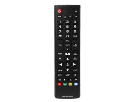 Mando TV para LG