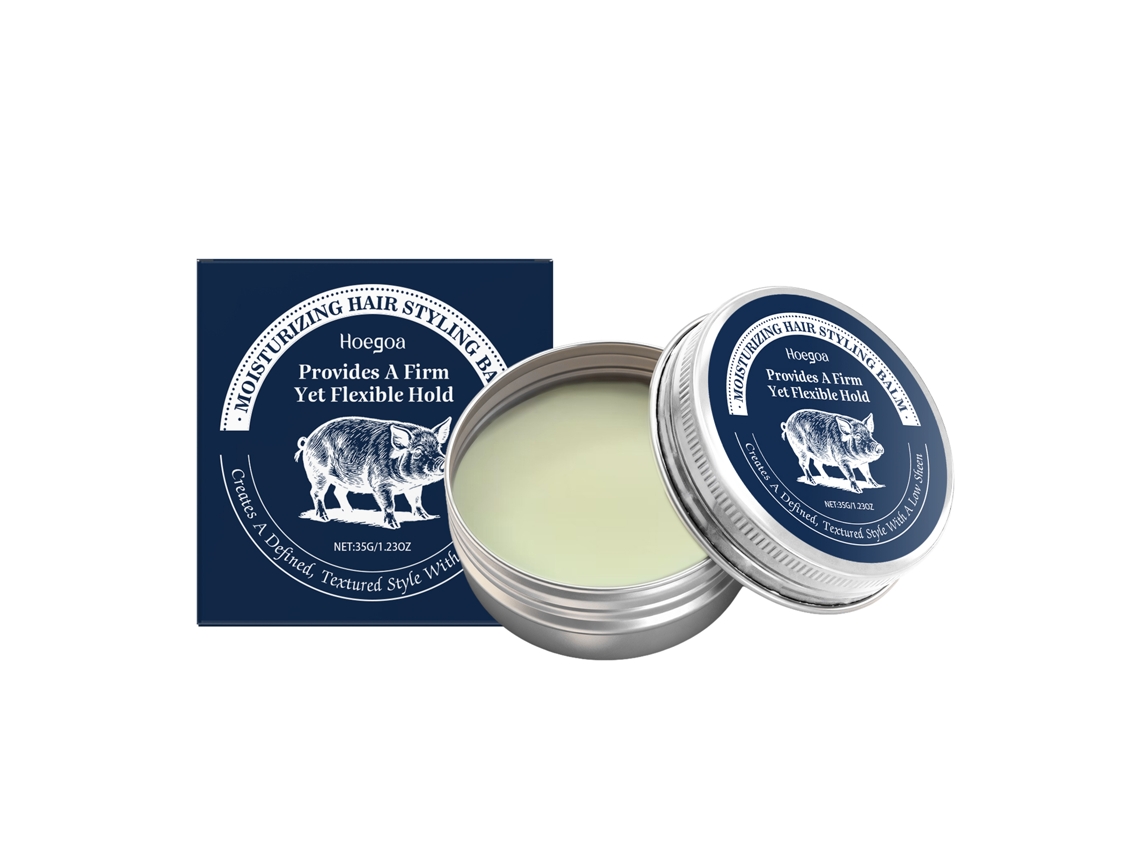 Aceite hidratante para peinar el cabello
