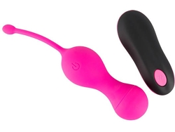 Estimulador SWEET SMILE Vibratórias Usb Comando Remoto S/ Cables