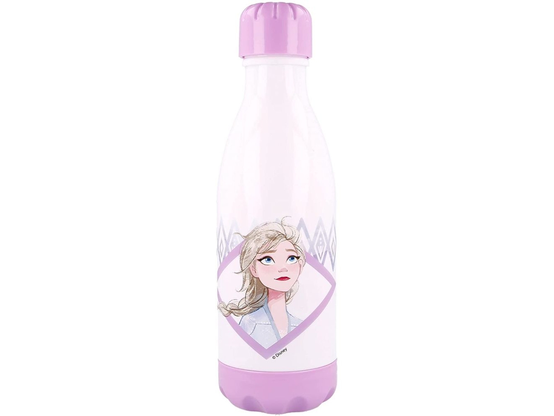 Botella FROZEN 70759 (Morado)