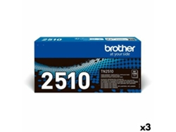 Tóner Original BROTHER HLL2400DW HLL2445DW DCPL2620DW DCPL2627DWXL DCPL26 (Negro)